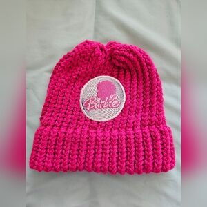 Hand Loom Knitted Beanie